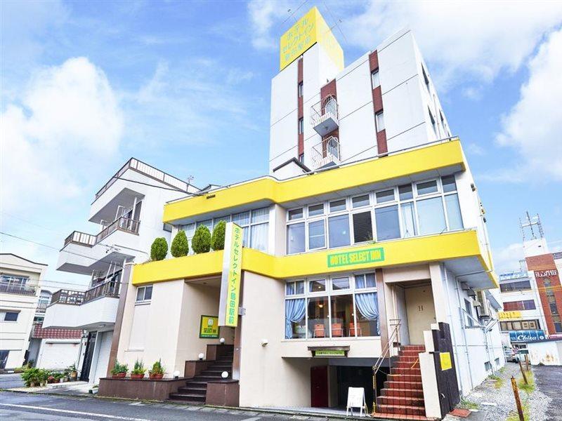 Select Inn Shimada Ekimae Exterior photo