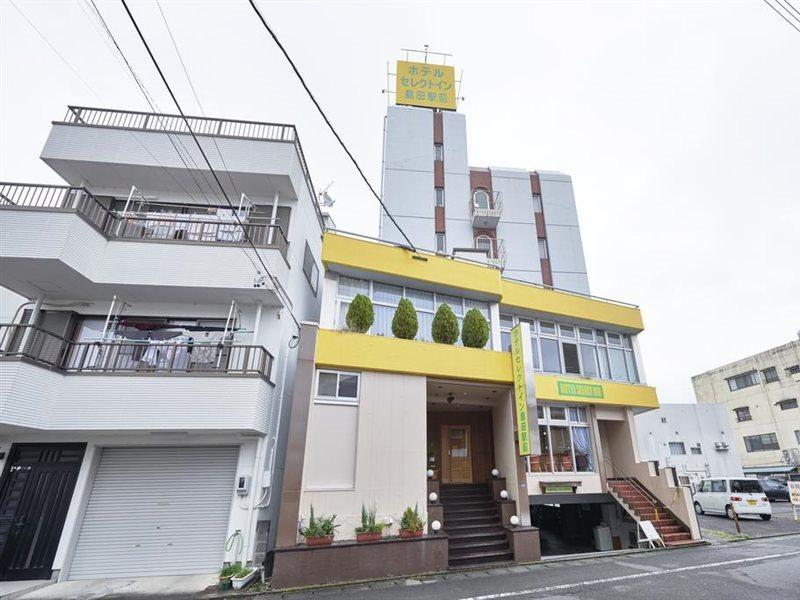 Select Inn Shimada Ekimae Exterior photo