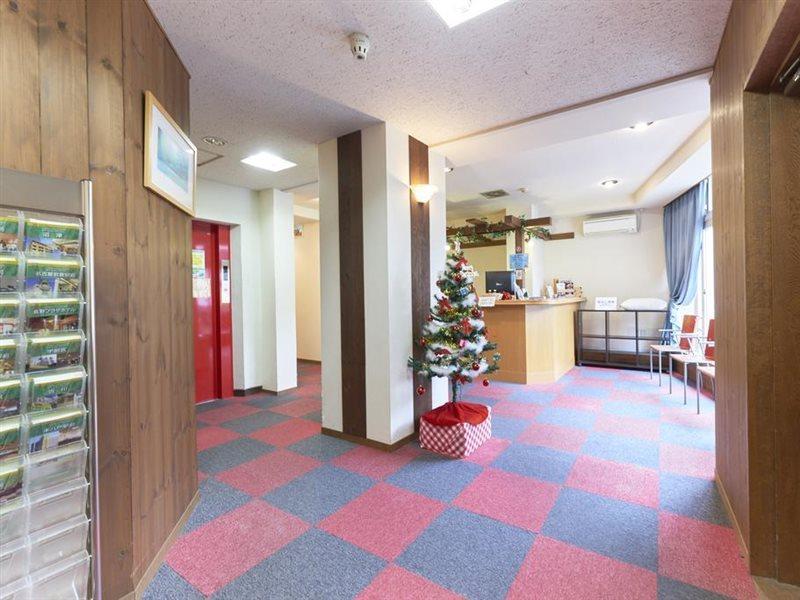 Select Inn Shimada Ekimae Exterior photo
