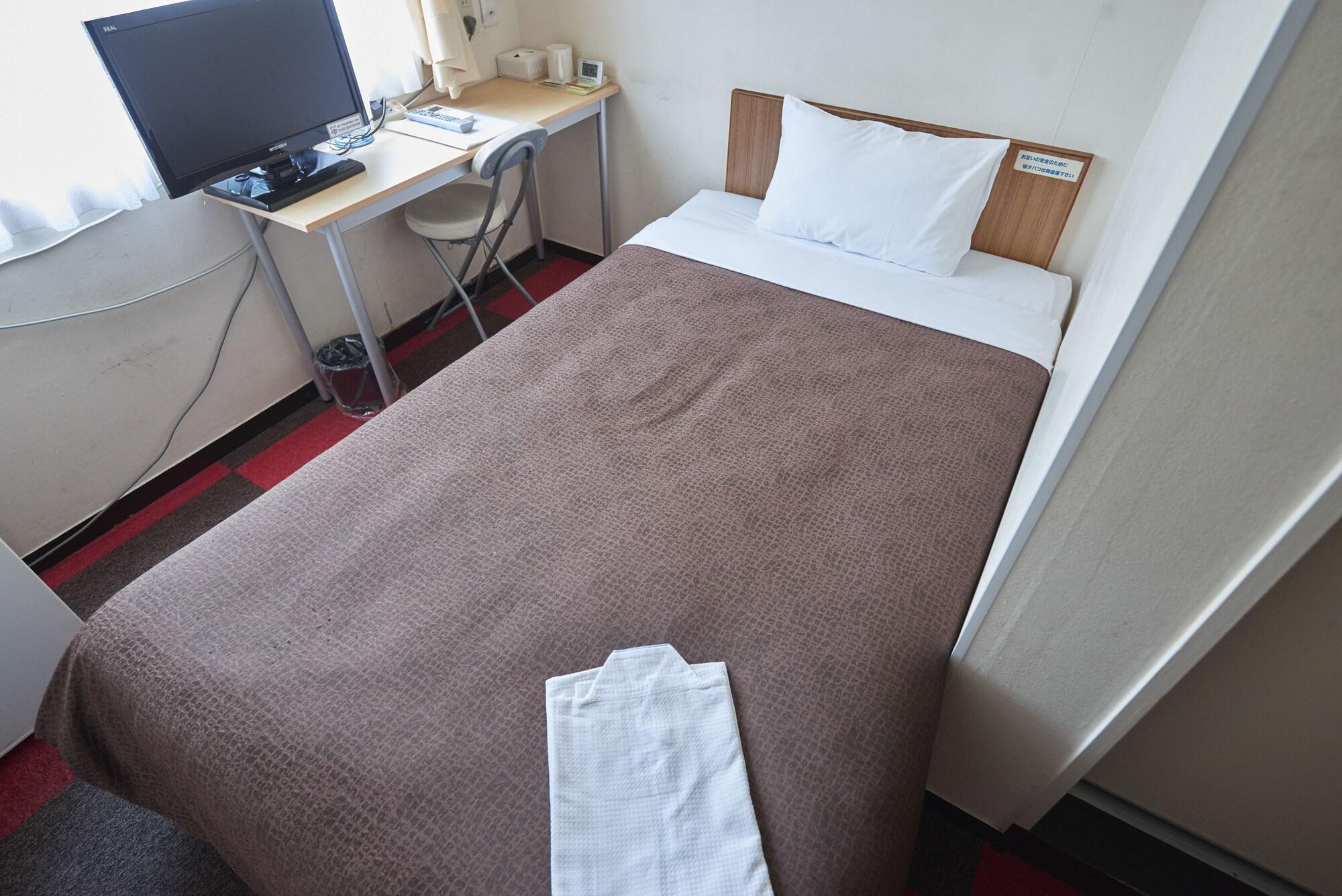 Select Inn Shimada Ekimae Exterior photo