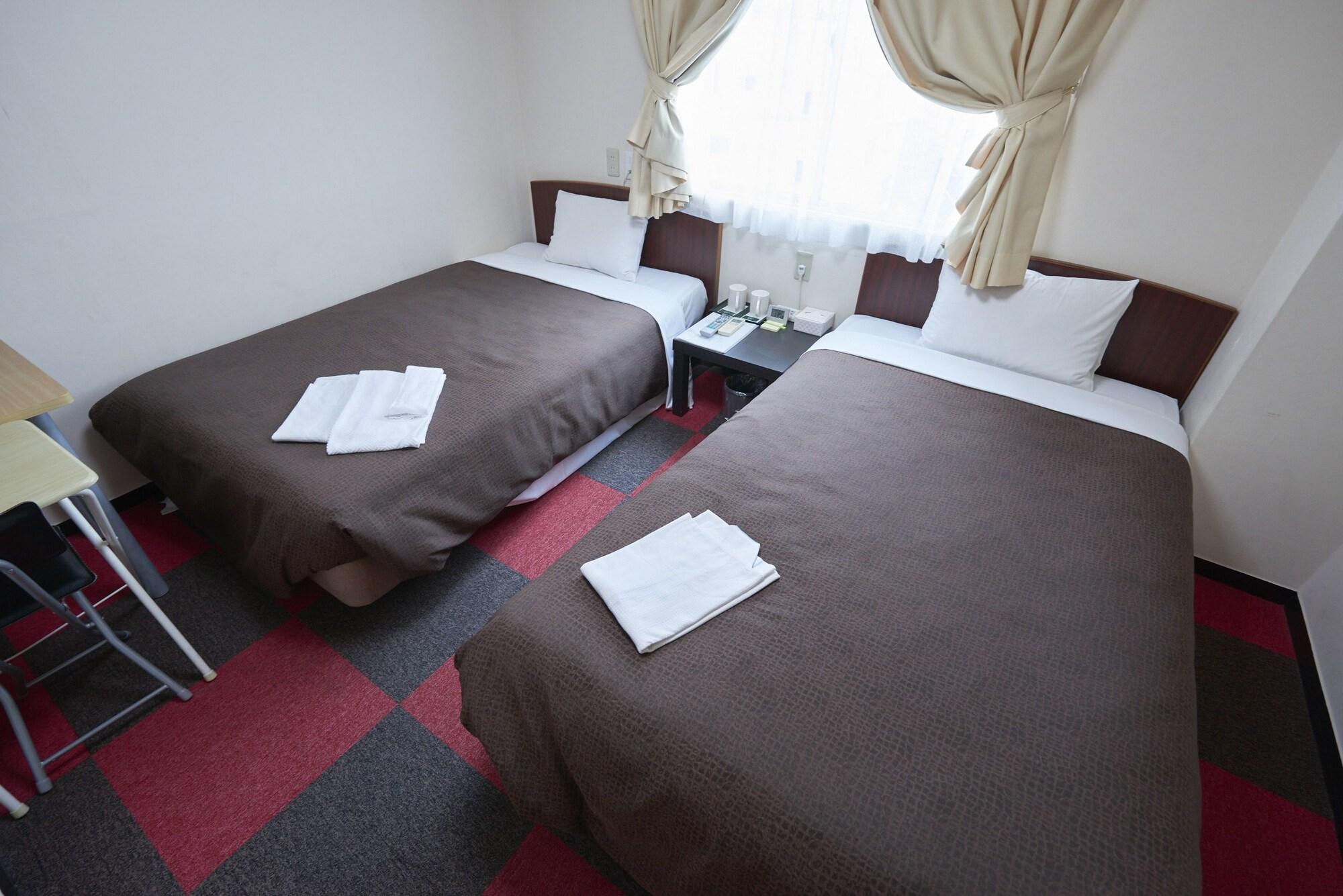 Select Inn Shimada Ekimae Exterior photo