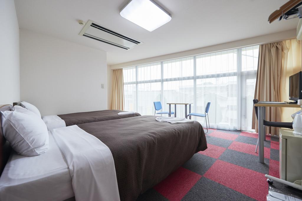 Select Inn Shimada Ekimae Exterior photo