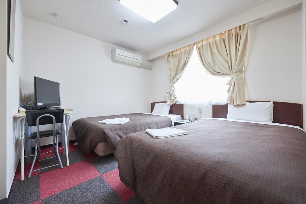 Select Inn Shimada Ekimae Exterior photo