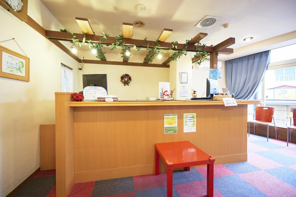 Select Inn Shimada Ekimae Exterior photo