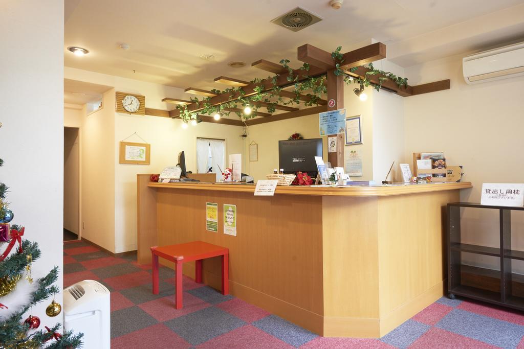 Select Inn Shimada Ekimae Exterior photo