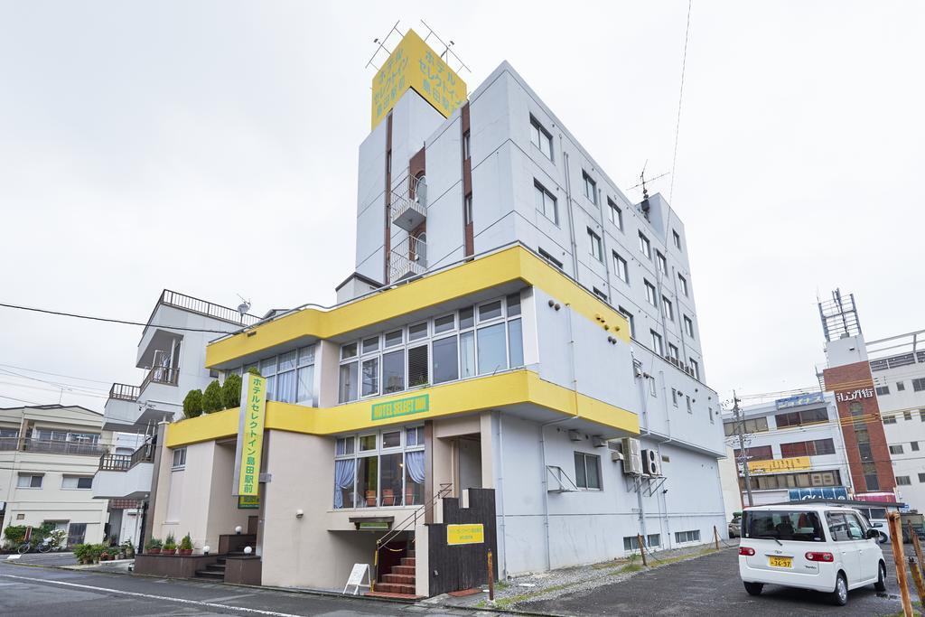 Select Inn Shimada Ekimae Exterior photo