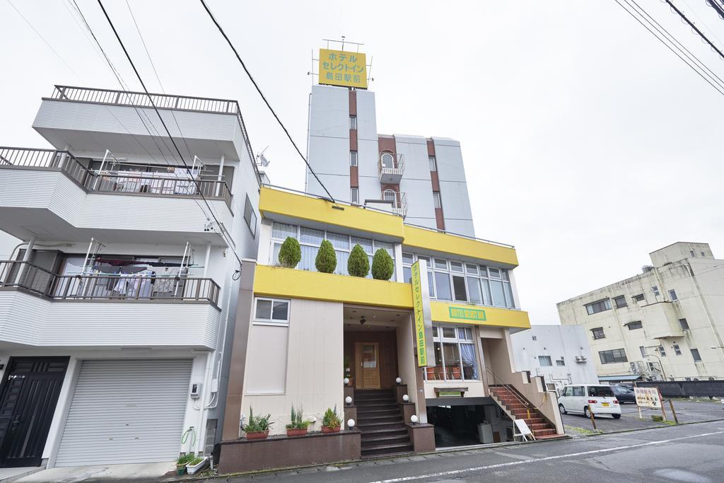 Select Inn Shimada Ekimae Exterior photo