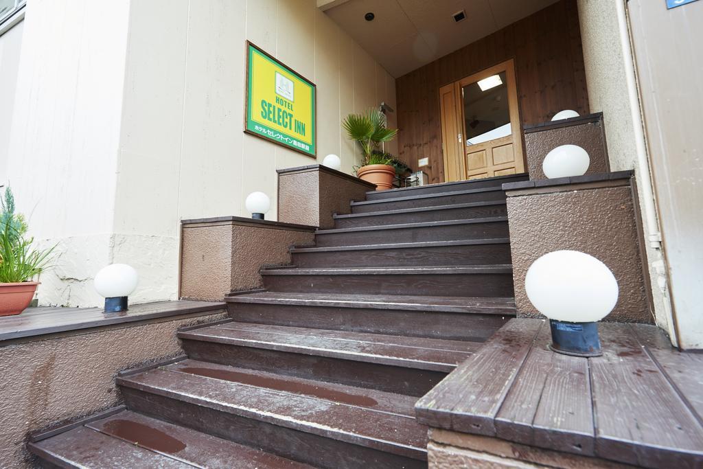 Select Inn Shimada Ekimae Exterior photo