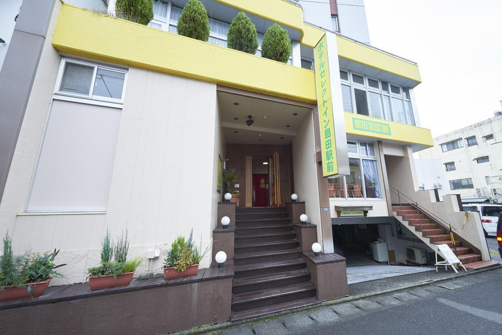 Select Inn Shimada Ekimae Exterior photo