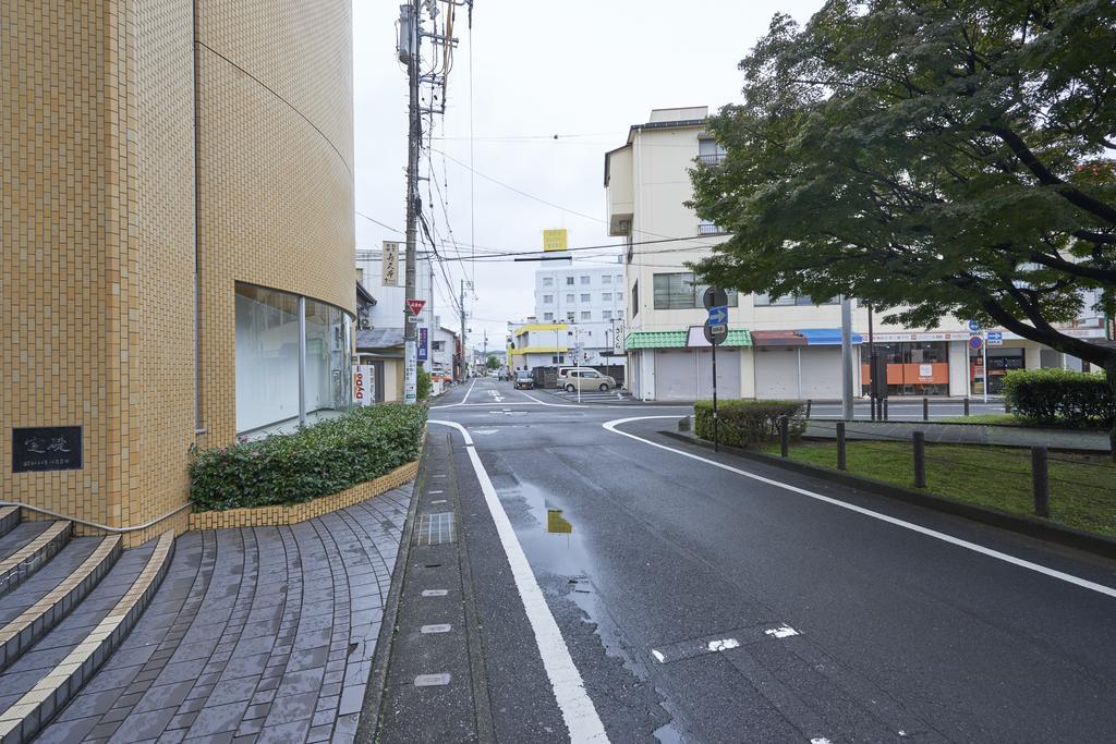 Select Inn Shimada Ekimae Exterior photo