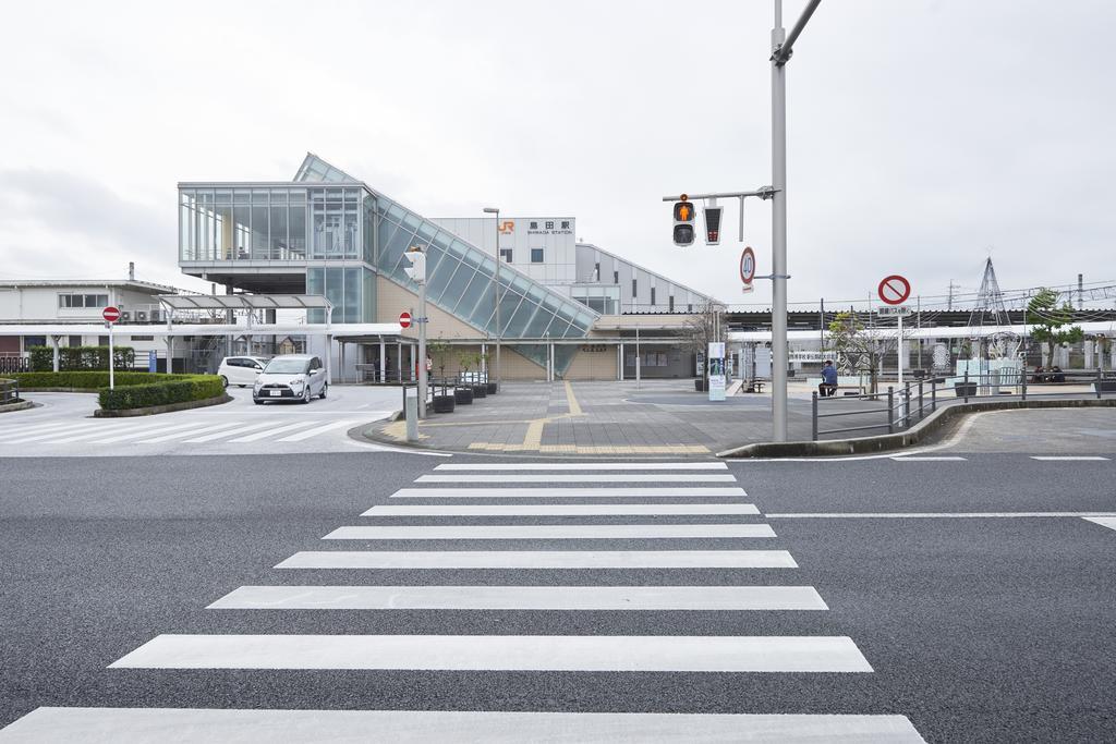 Select Inn Shimada Ekimae Exterior photo
